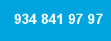 934 841 97 97 934 841 97 97